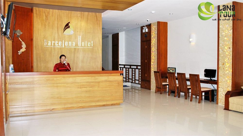 BARCELONA HOTEL 3*